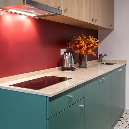 & Pool - 365 Apartmán