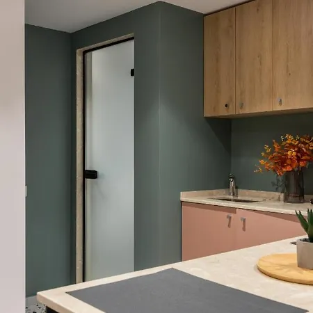 & Pool - 365 Apartmán