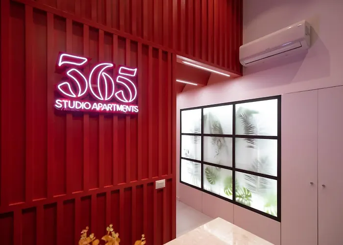 & Pool - 365 Daire Tiran