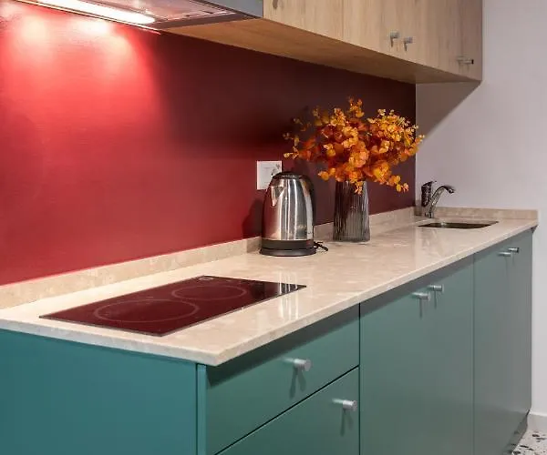 & Pool - 365 Appartement