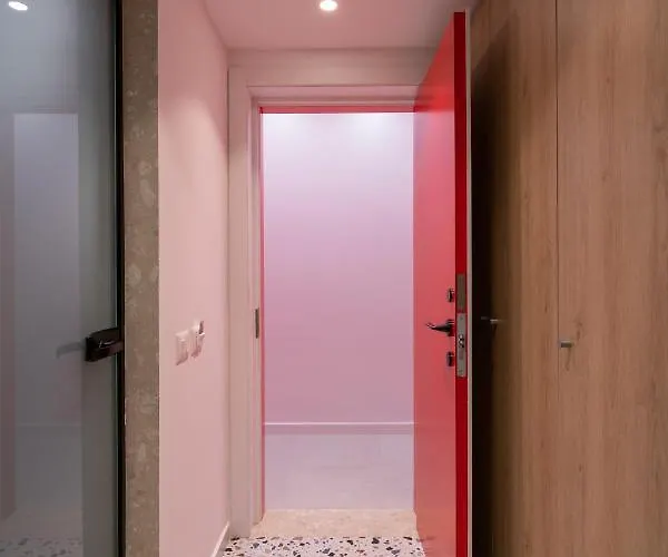 Appartement & Pool - 365 Tirana