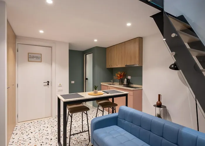 & Pool - 365 Apartment Tirana