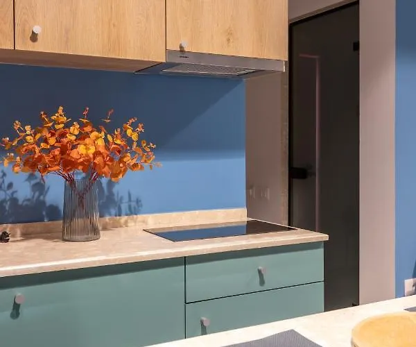 Appartement & Pool - 365 Tirana