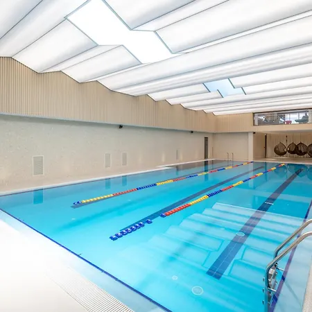 & Pool - 365 Appartement Tirana