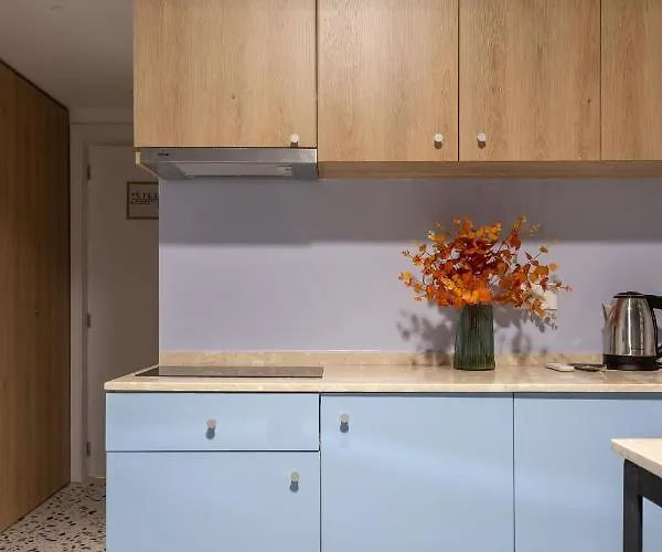 Daire & Pool - 365 Tiran